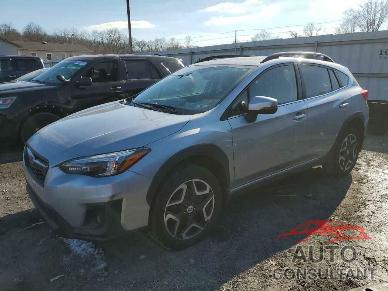 SUBARU CROSSTREK 2018 - JF2GTAMC6J8273366