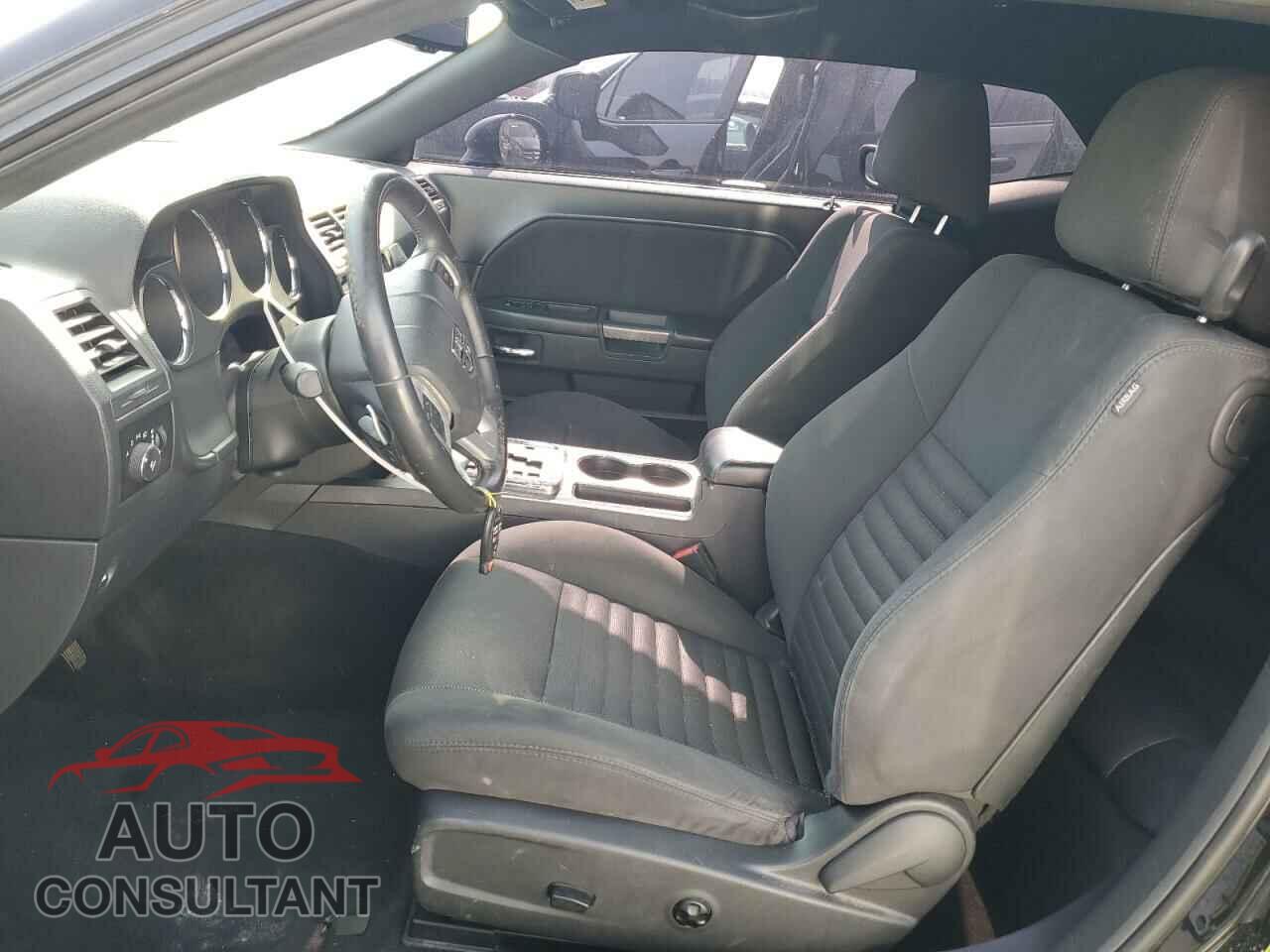 DODGE CHALLENGER 2014 - 2C3CDYBT2EH257563