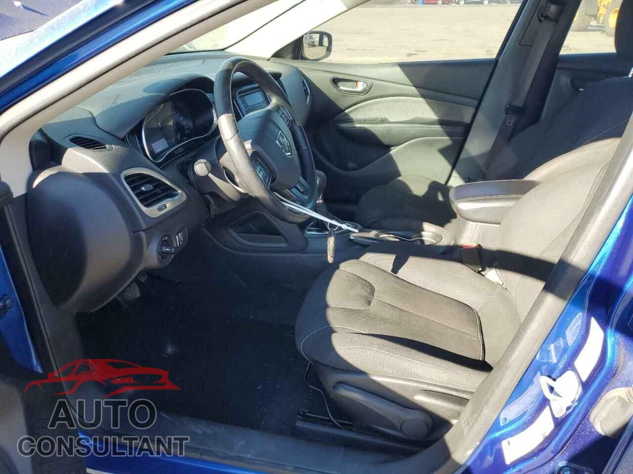 DODGE DART 2013 - 1C3CDFBAXDD342679