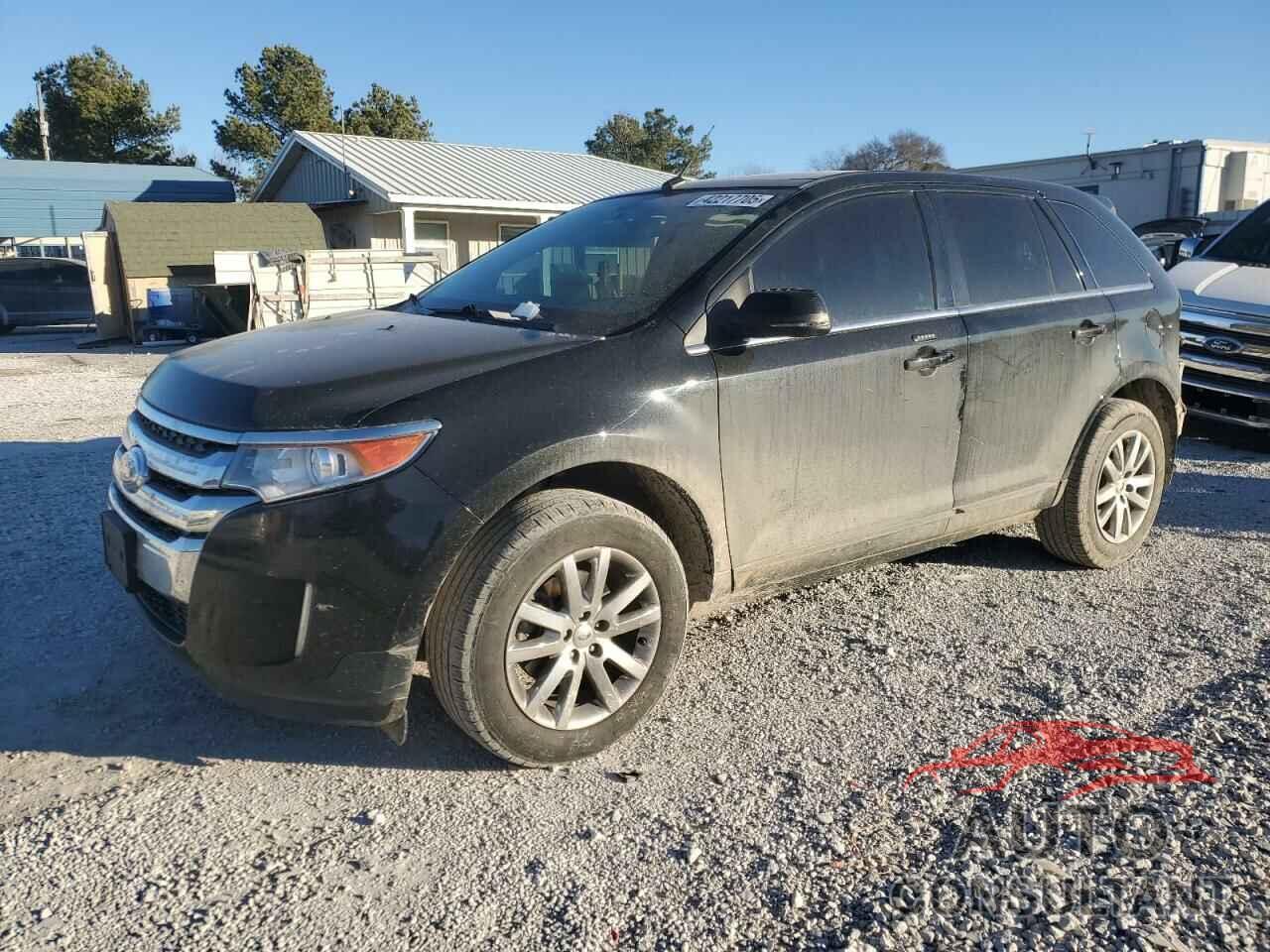FORD EDGE 2013 - 2FMDK3KC3DBC12282