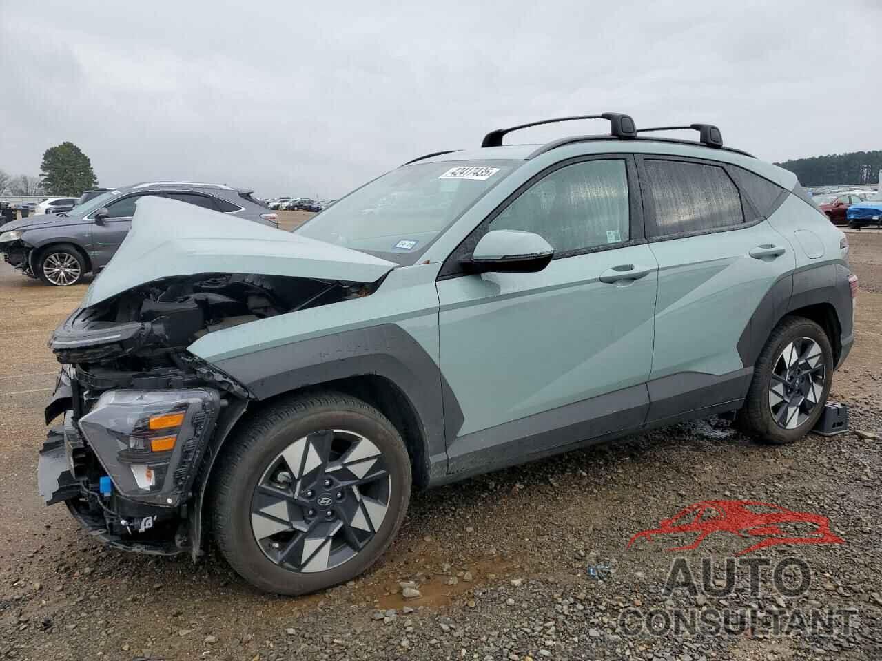 HYUNDAI KONA 2024 - KM8HC3AB7RU104871