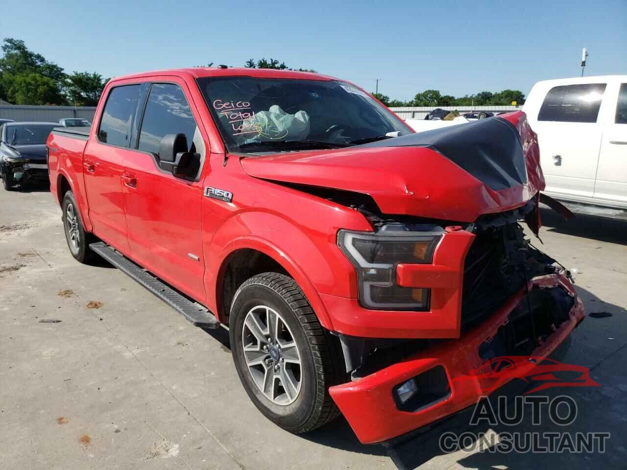 FORD F150 2017 - 1FTEW1CP1HKC03319