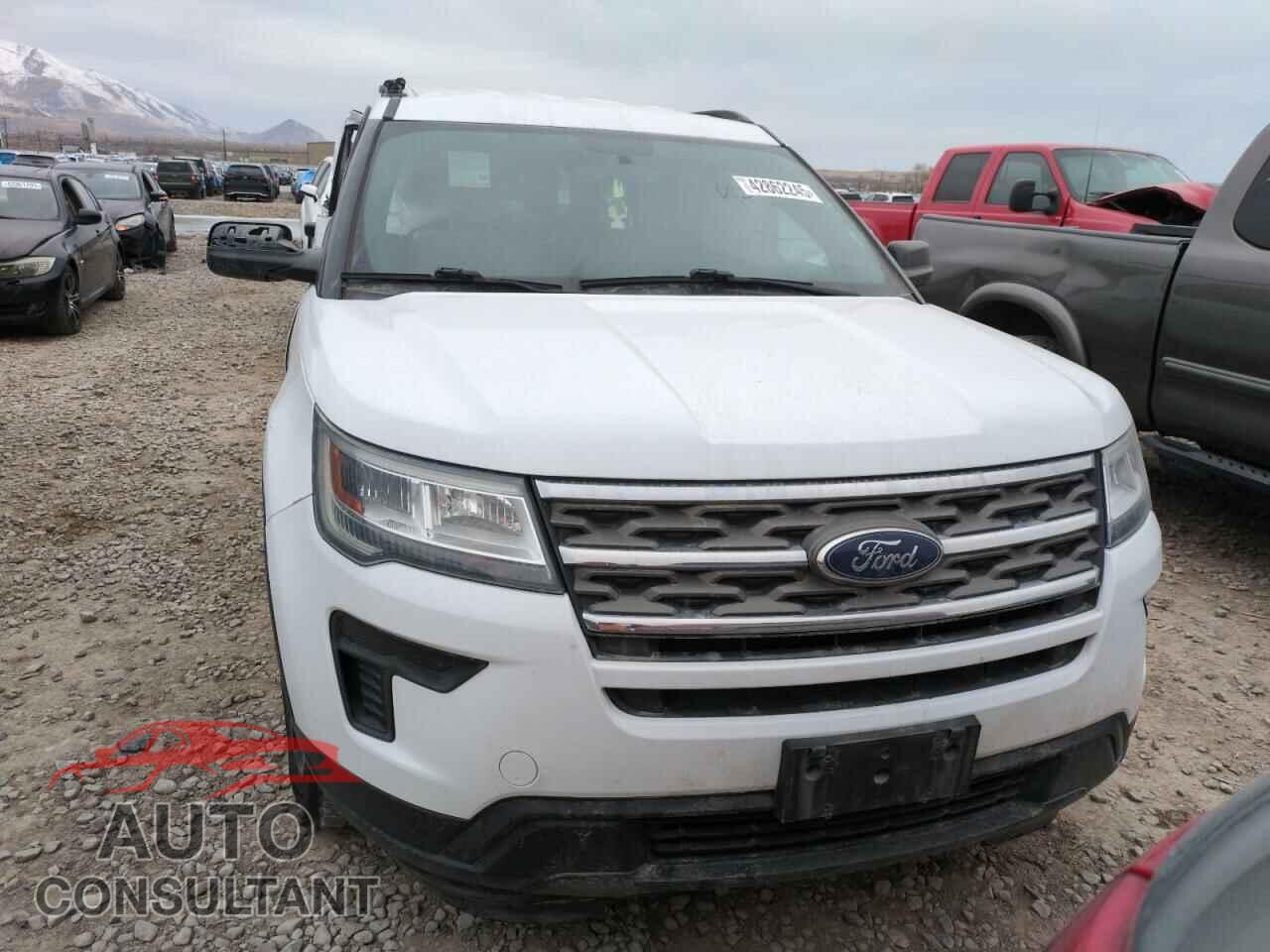 FORD EXPLORER 2018 - 1FM5K8B86JGB89369