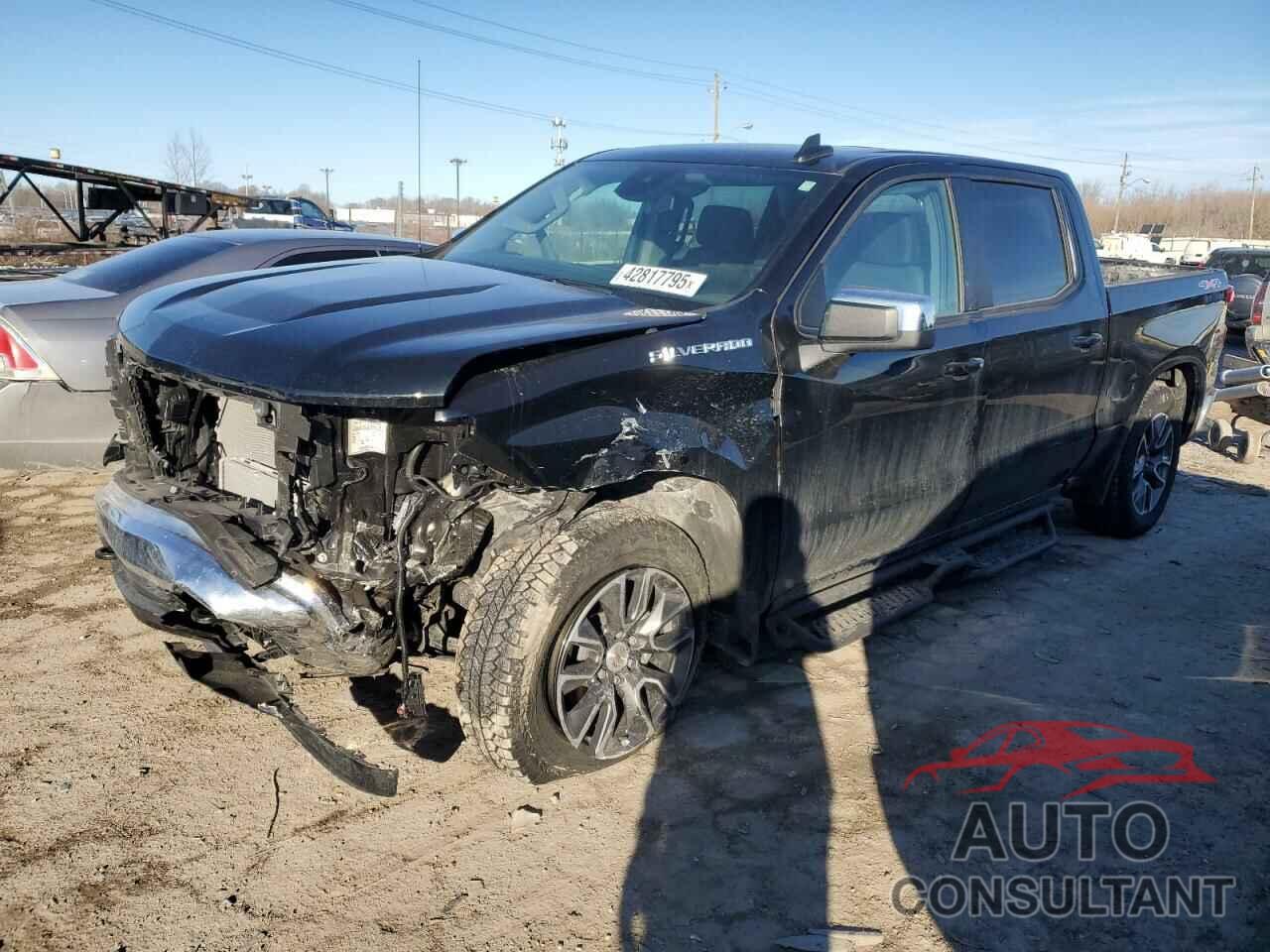 CHEVROLET ALL Models 2024 - 3GCPDKEK2RG165999