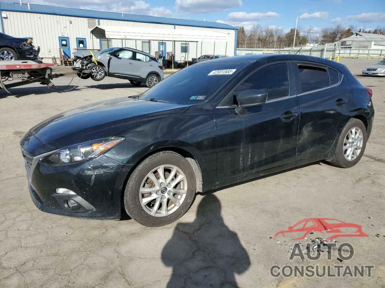 MAZDA 3 2015 - 3MZBM1L73FM135410