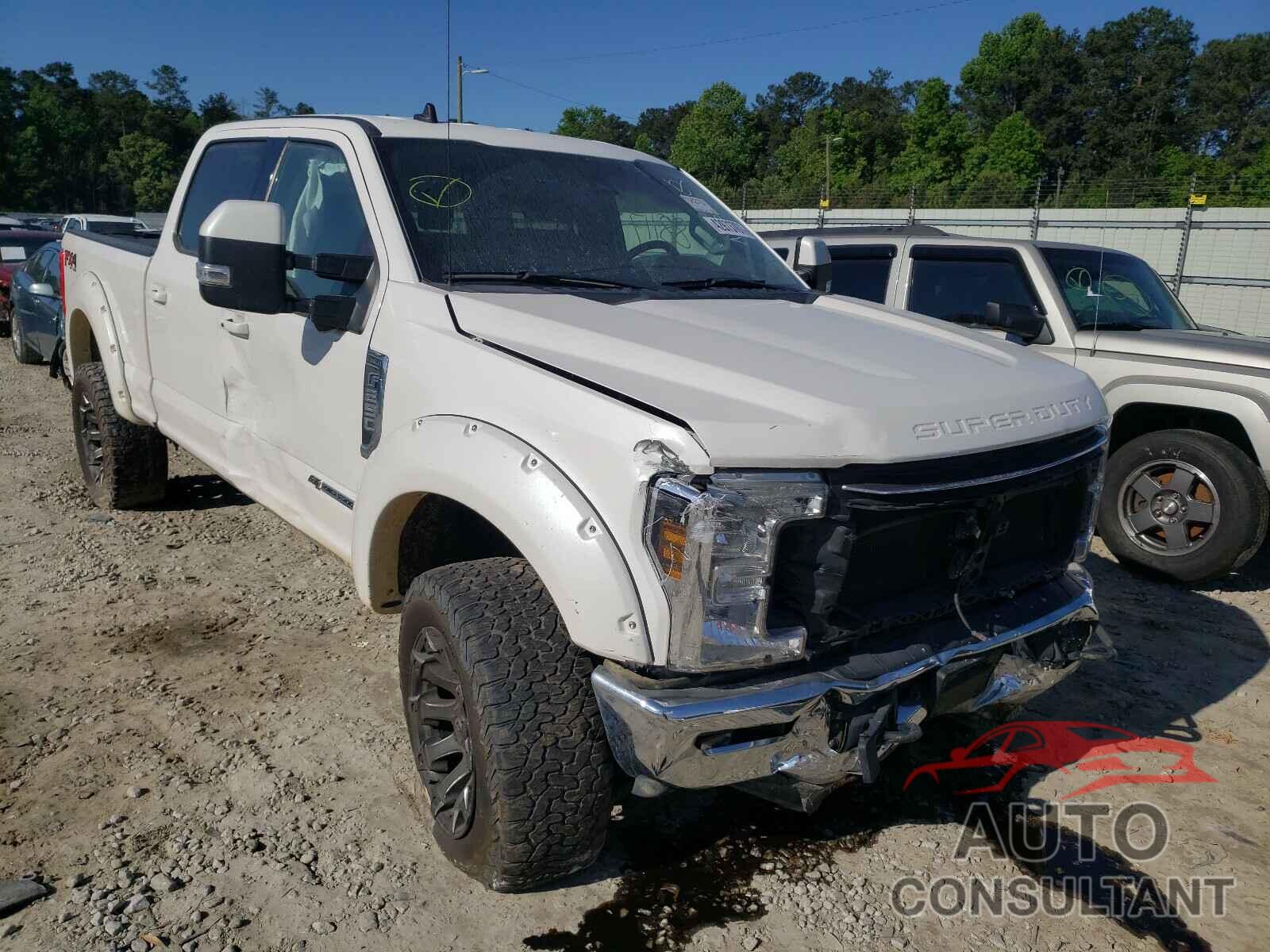 FORD F250 2019 - 1FT7W2BT0KEC49405