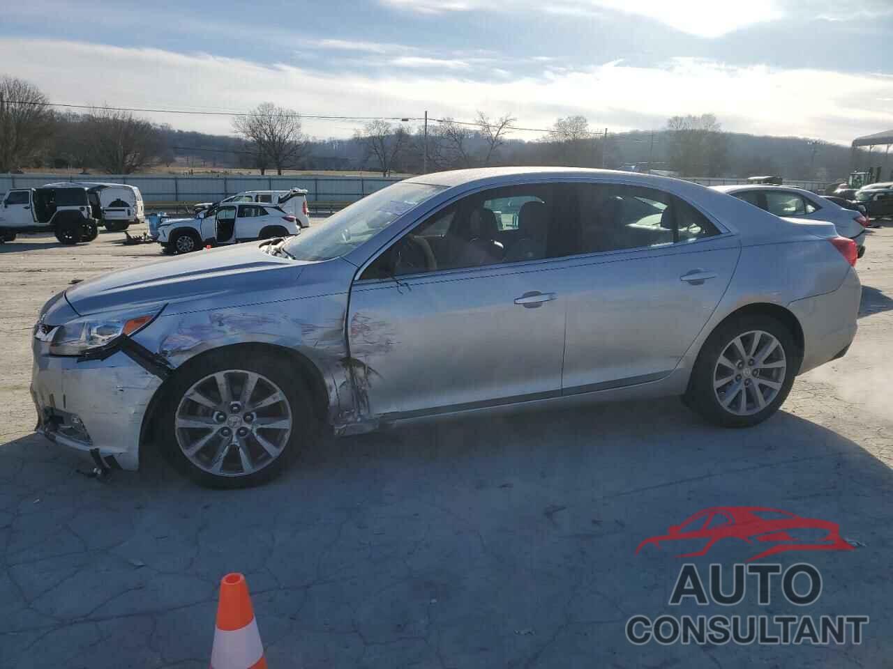 CHEVROLET MALIBU 2015 - 1G11D5SL6FF180628