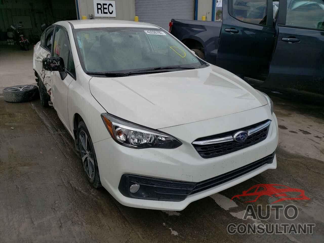 SUBARU IMPREZA 2020 - 4S3GKAV67L3604529
