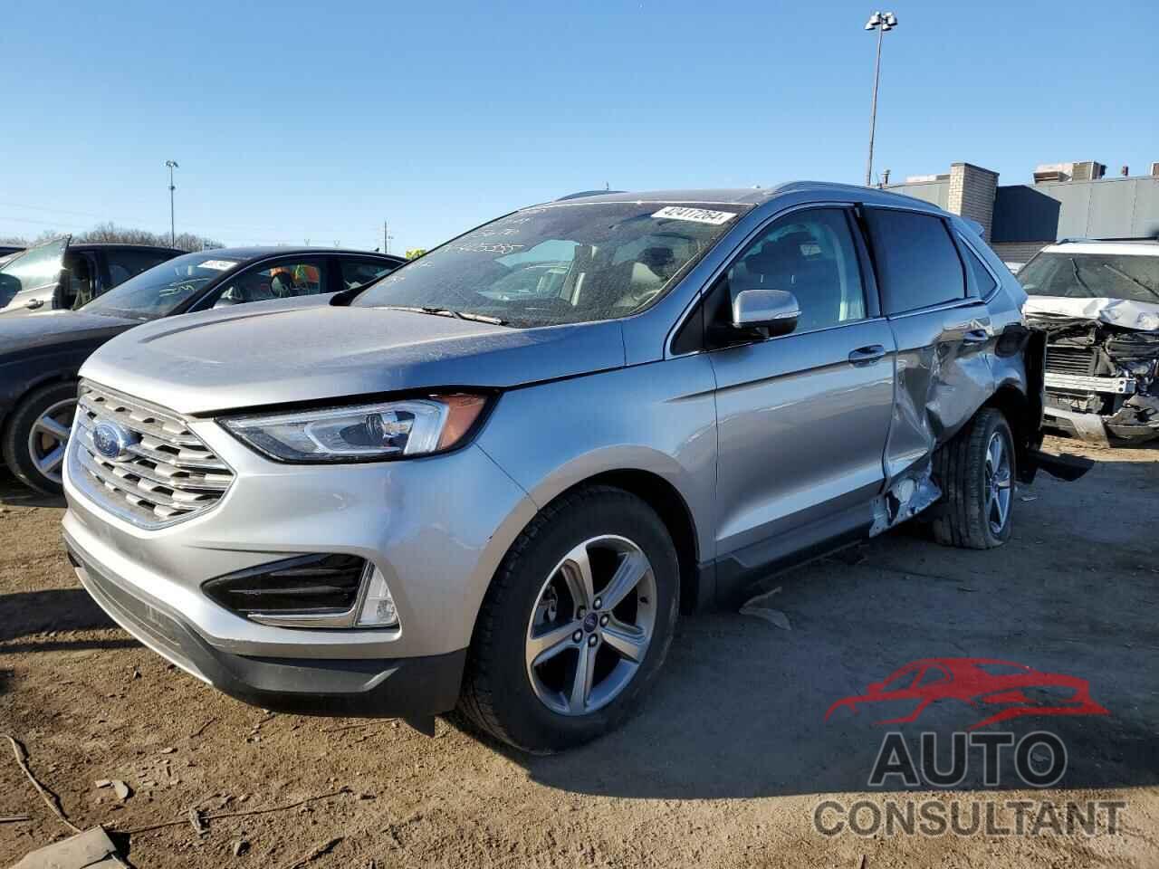 FORD EDGE 2020 - 2FMPK4J92LBA85676