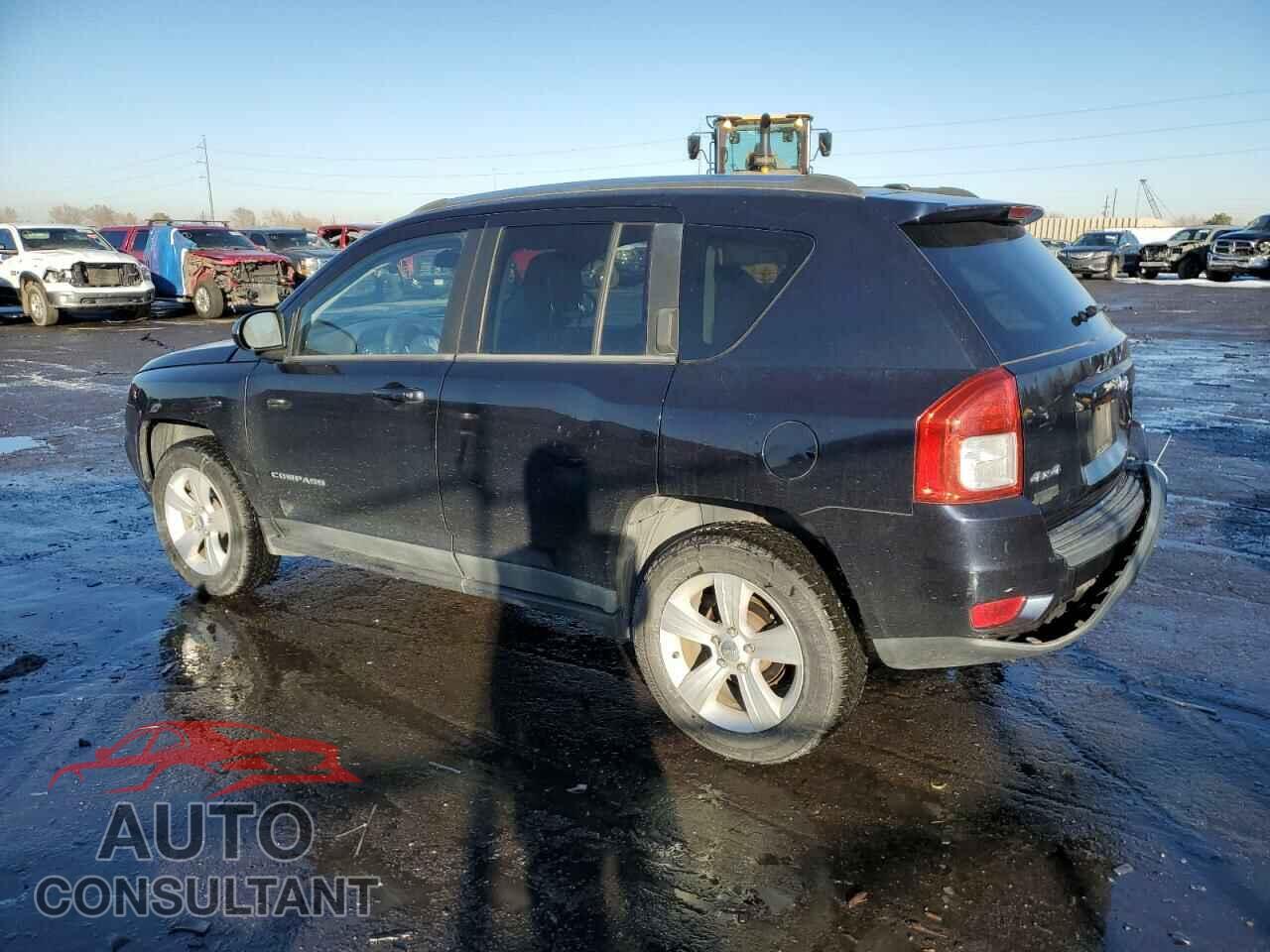 JEEP COMPASS 2011 - 1J4NF1FB6BD207257