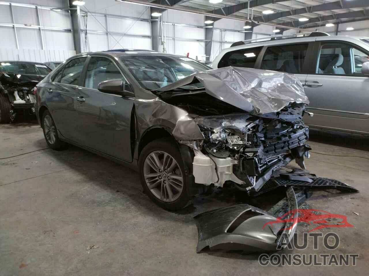 TOYOTA CAMRY 2016 - 4T1BF1FK3GU516678