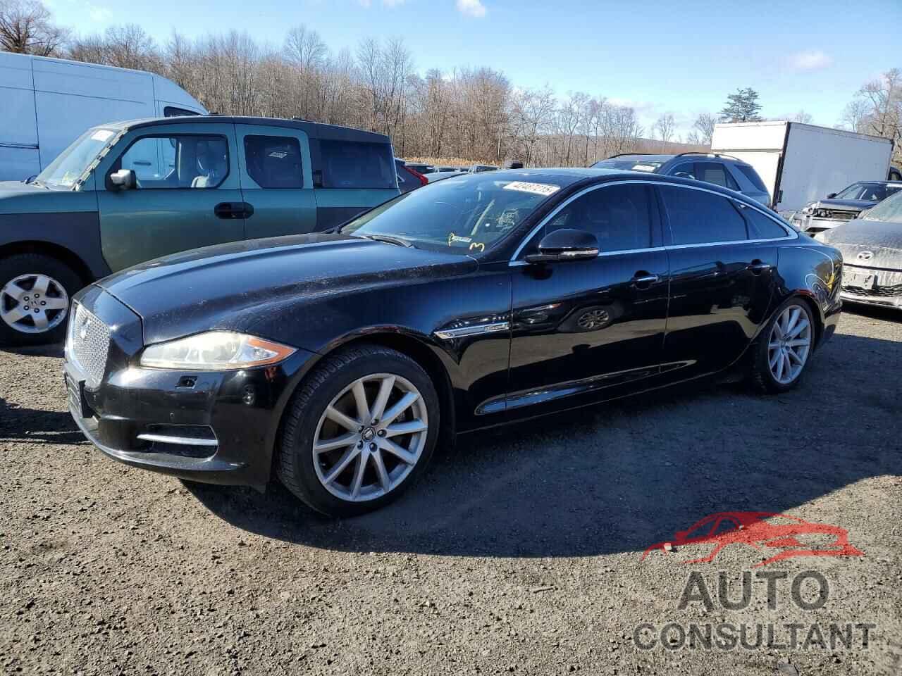 JAGUAR XJ 2011 - SAJWA2GB8BLV07838