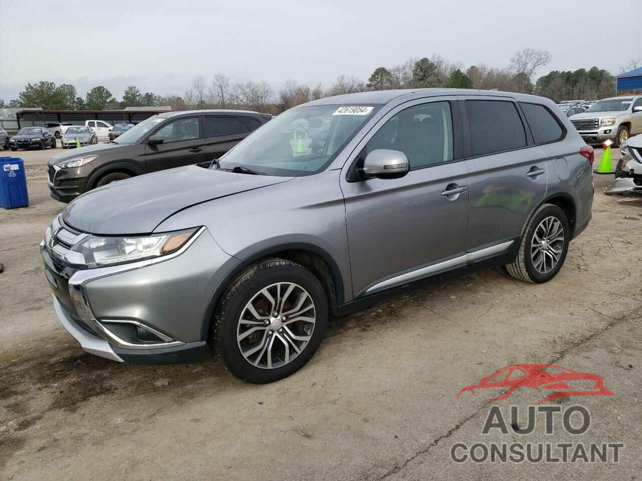 MITSUBISHI OUTLANDER 2017 - JA4AD3A30HZ021659