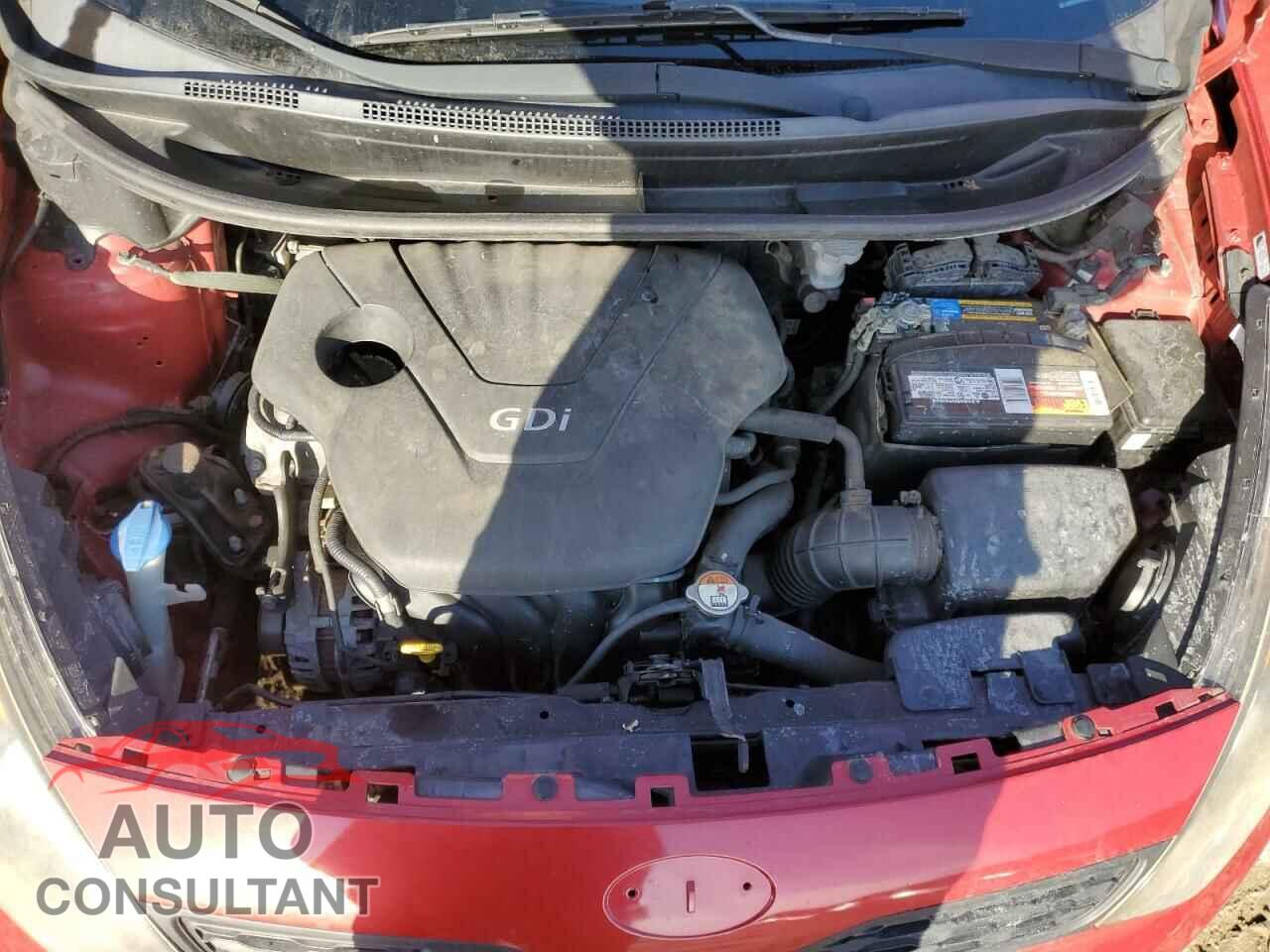 KIA RIO 2013 - KNADM5A33D6288690