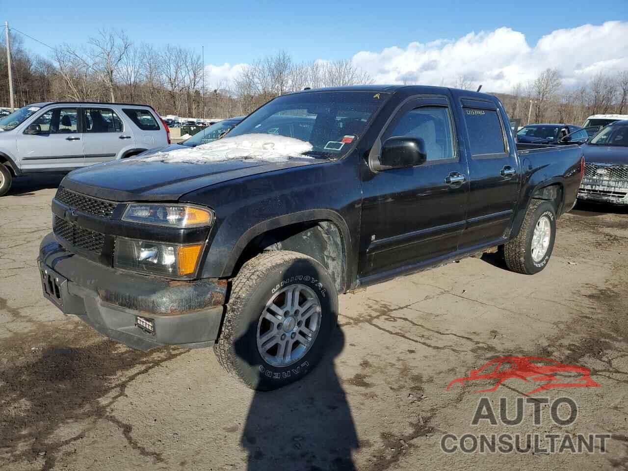 CHEVROLET COLORADO 2009 - 1GCDT13E698101709