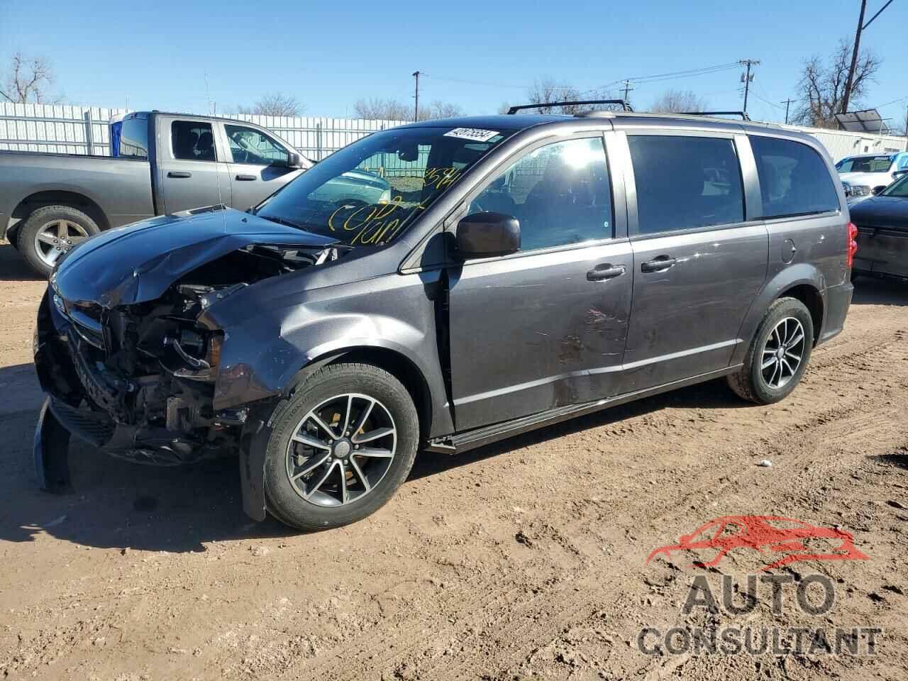 DODGE CARAVAN 2019 - 2C4RDGEG9KR562594