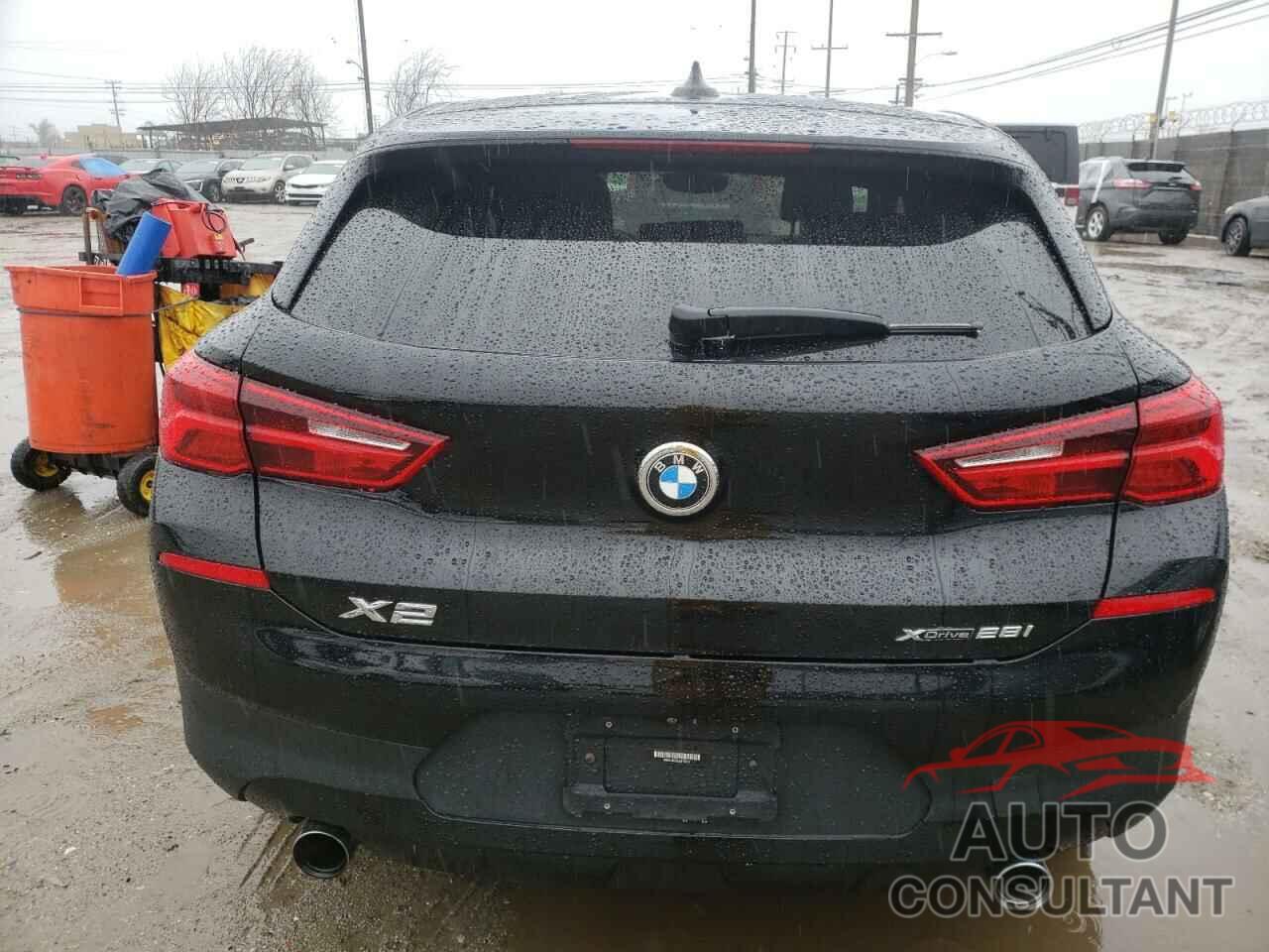 BMW X2 2018 - WBXYJ5C35JEF76311