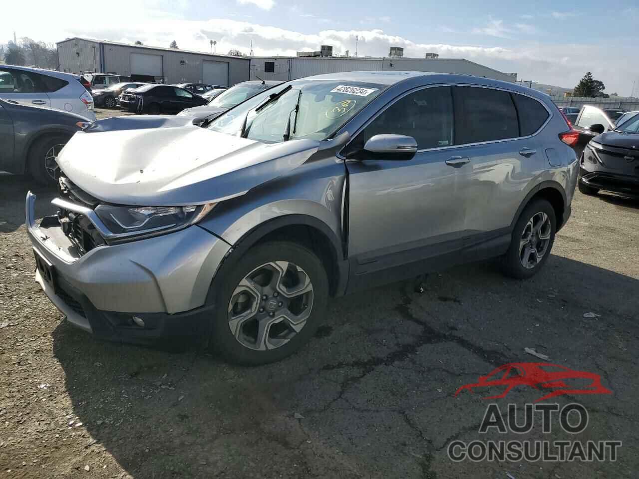 HONDA CRV 2019 - 5J6RW2H54KA008966