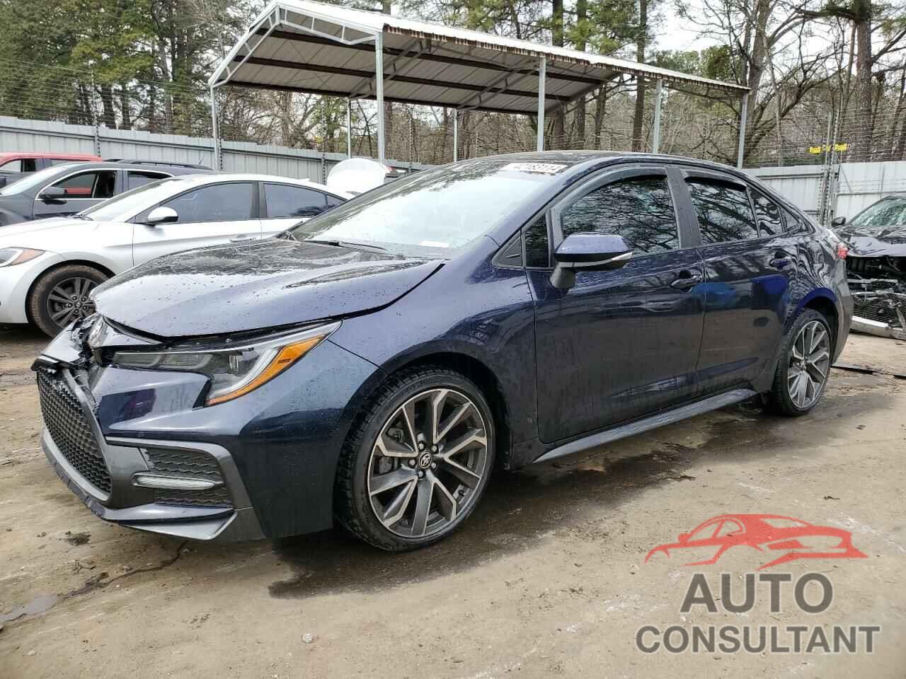 TOYOTA COROLLA 2021 - 5YFS4MCE0MP094534