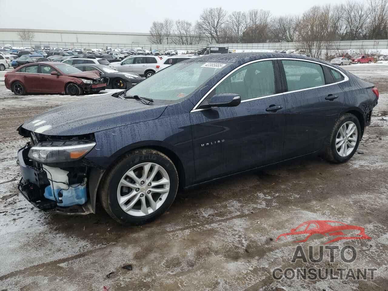 CHEVROLET MALIBU 2016 - 1G1ZJ5SU1GF308621