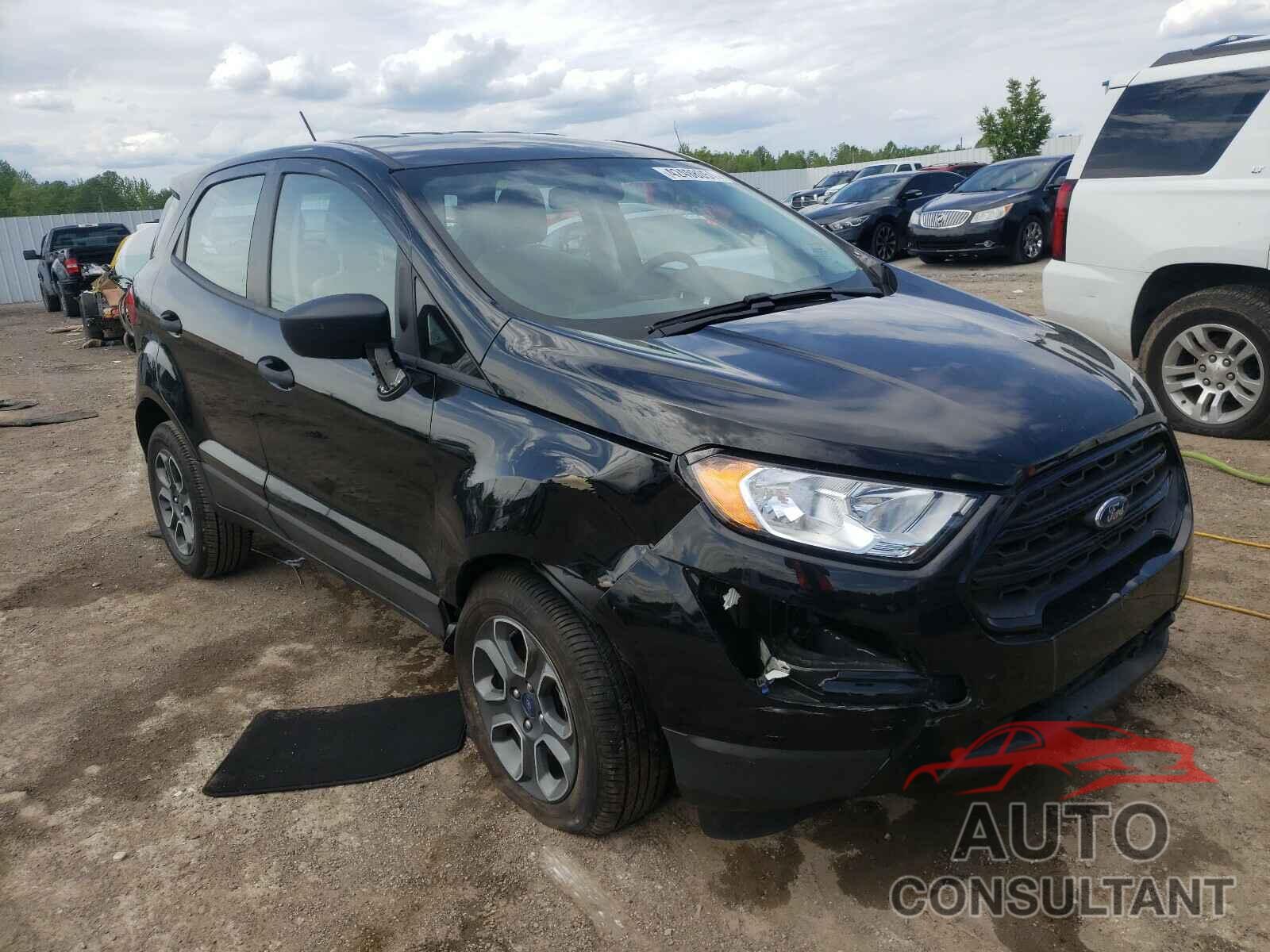 FORD ALL OTHER 2021 - MAJ3S2FE7MC397173