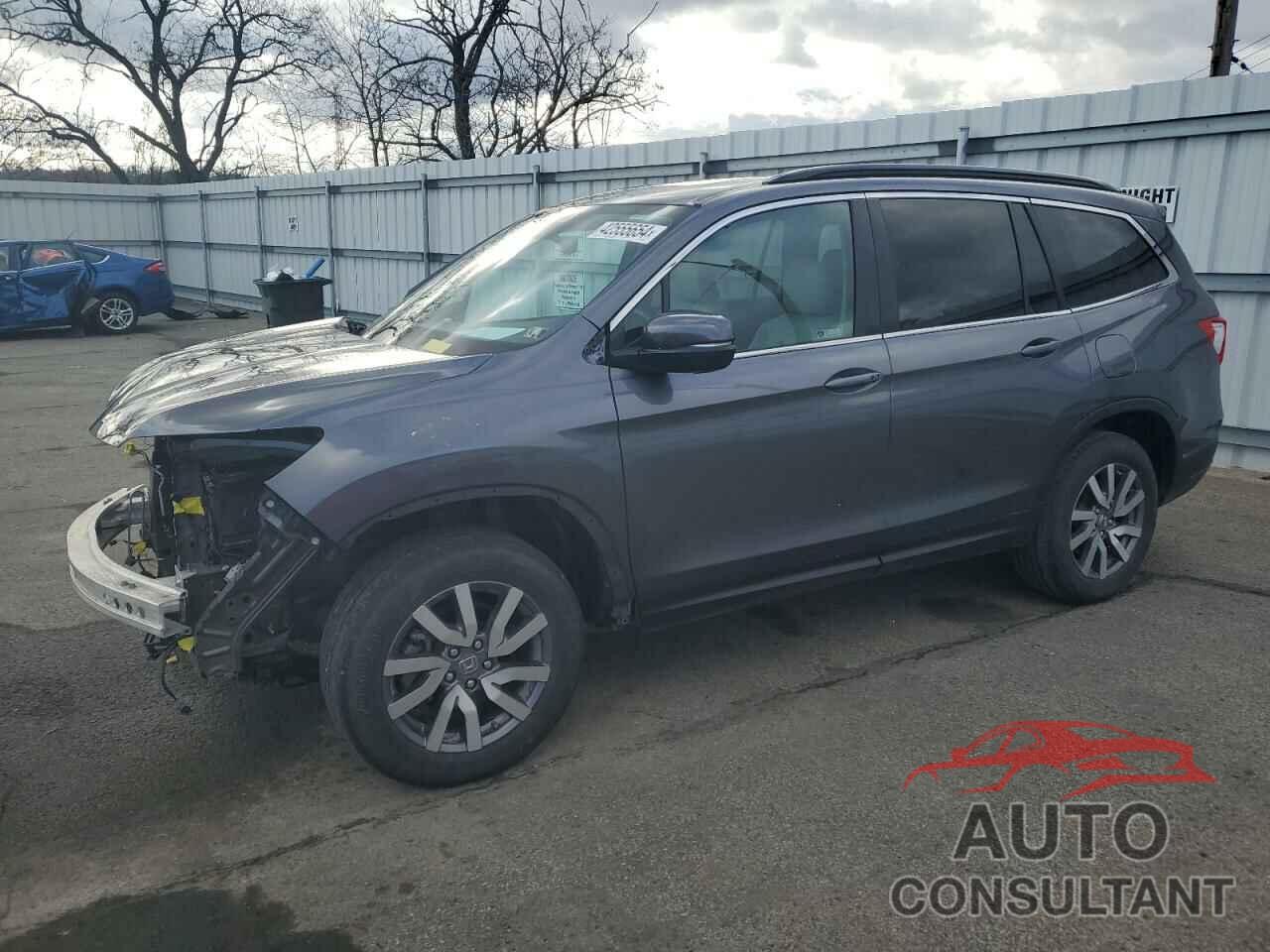 HONDA PILOT 2021 - 5FNYF6H5XMB026102