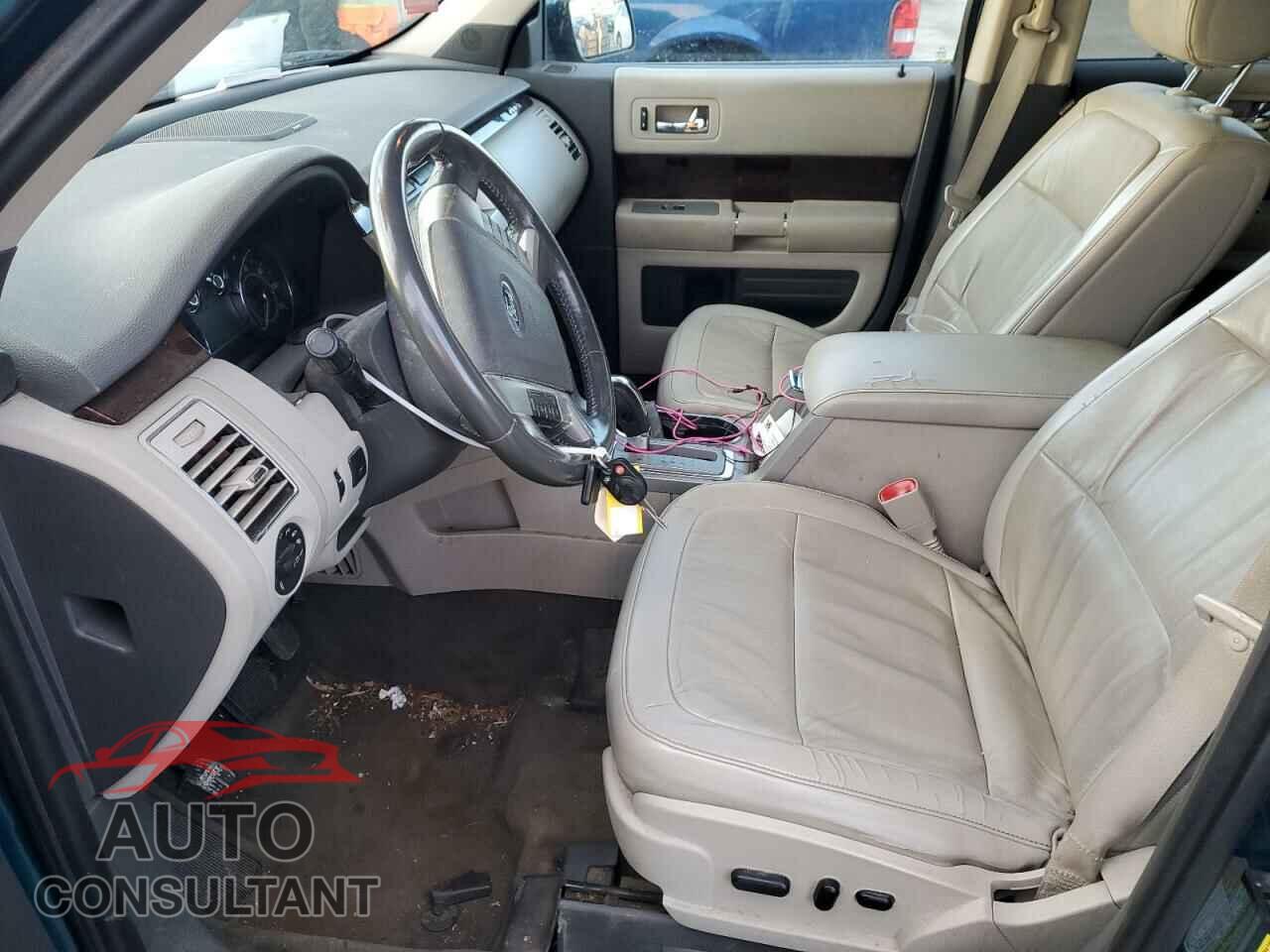 FORD FLEX 2011 - 2FMHK6CC3BBD13790
