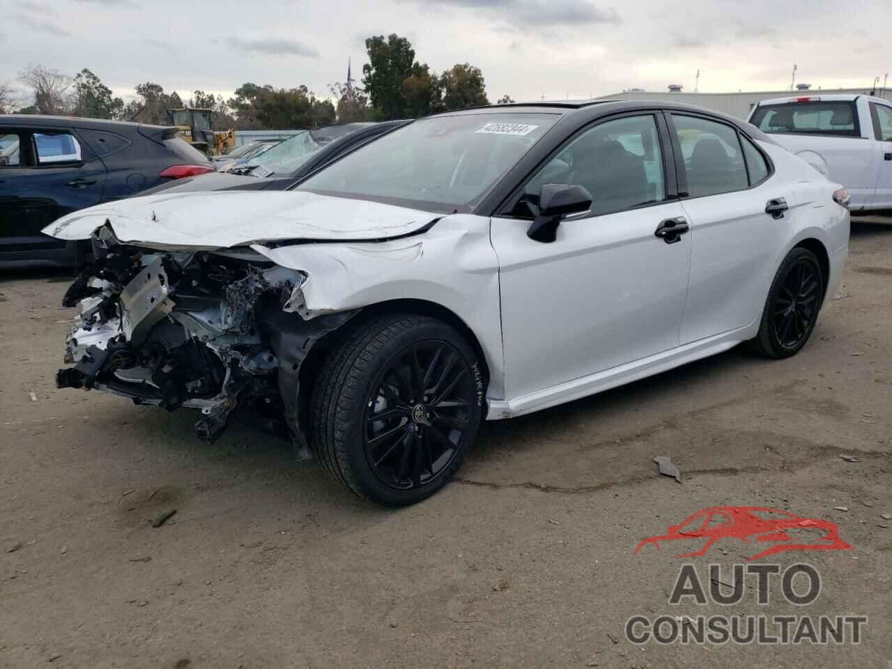 TOYOTA CAMRY 2022 - 4T1K61AK3NU071900
