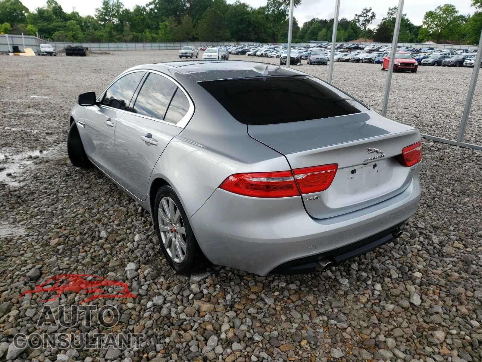 JAGUAR XE 2019 - SAJAR4FX2KCP48354