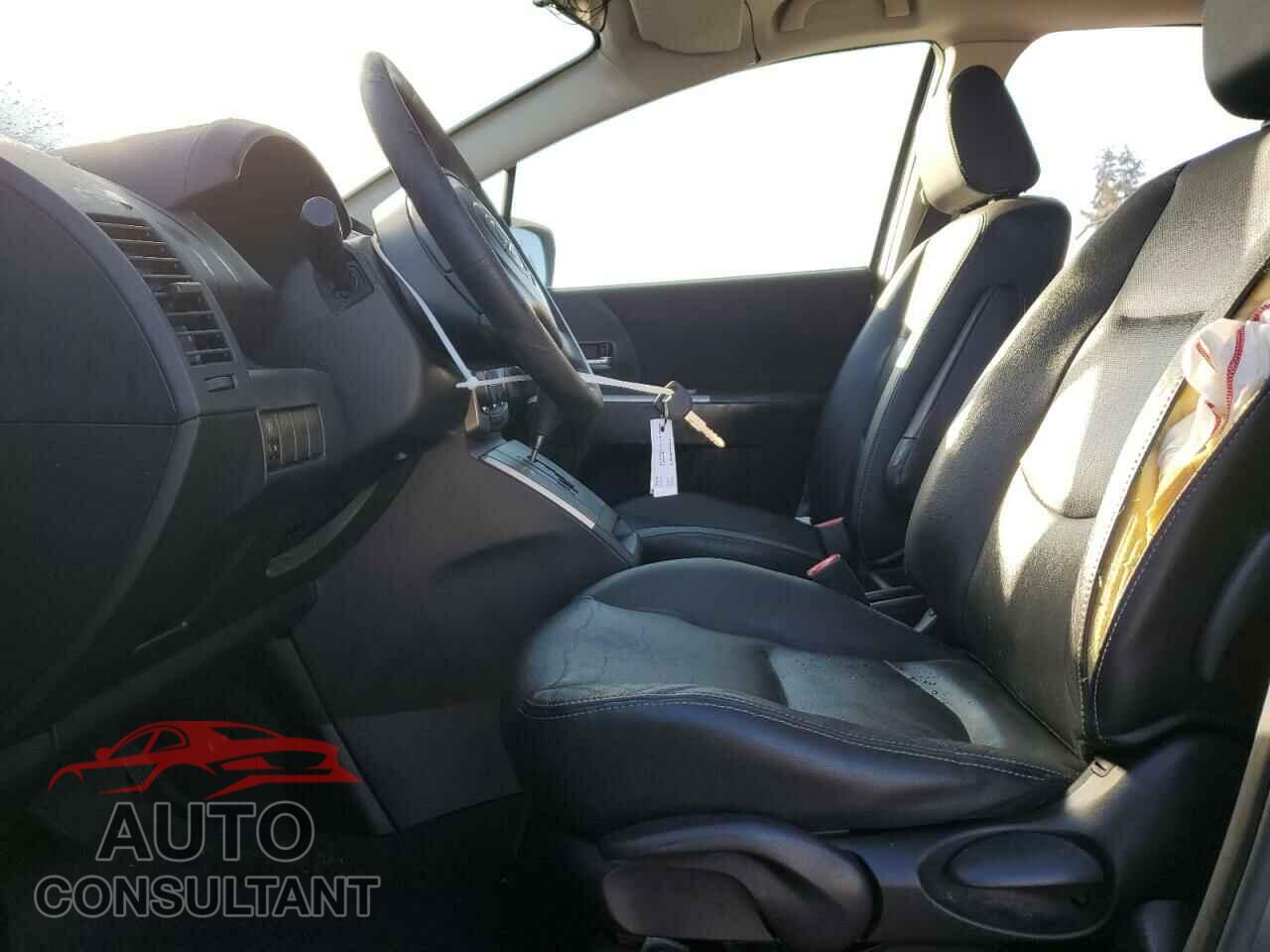 MAZDA 5 2010 - JM1CR2WL8A0370954