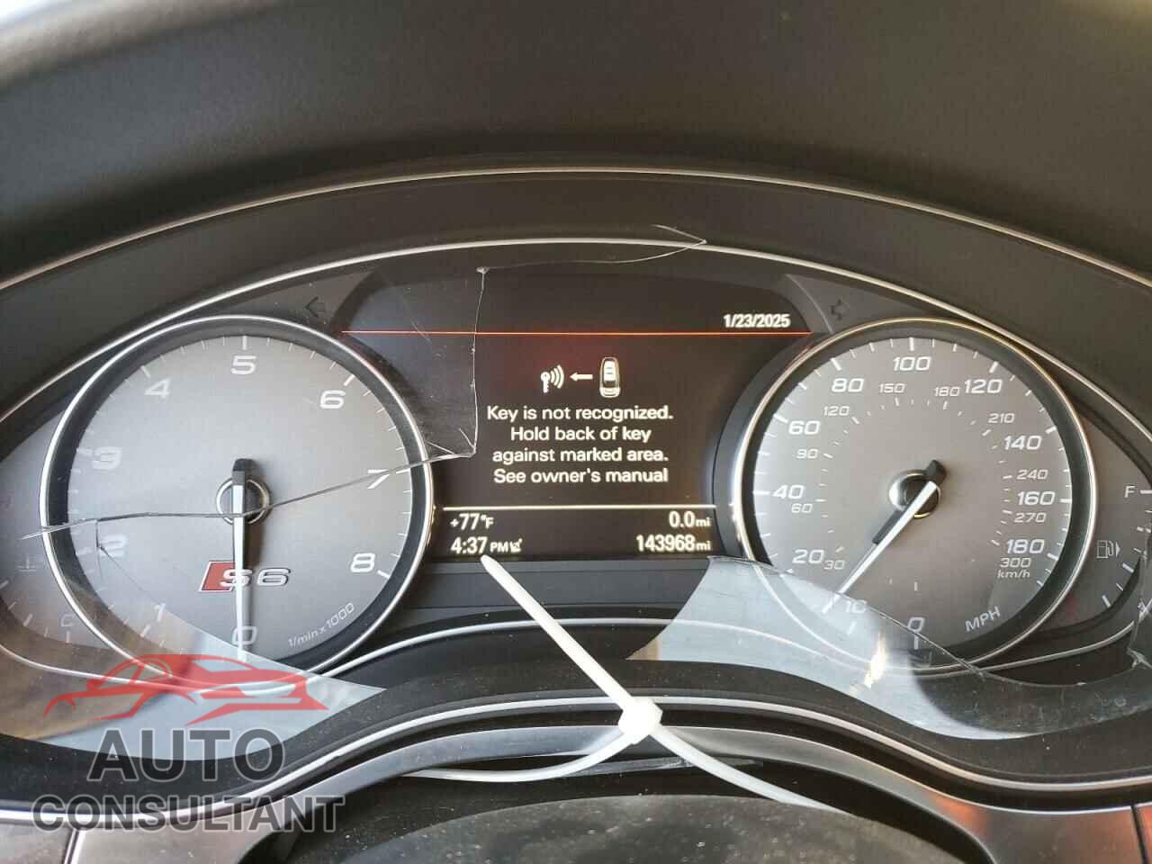 AUDI S6/RS6 2013 - WAUF2AFC6DN060186