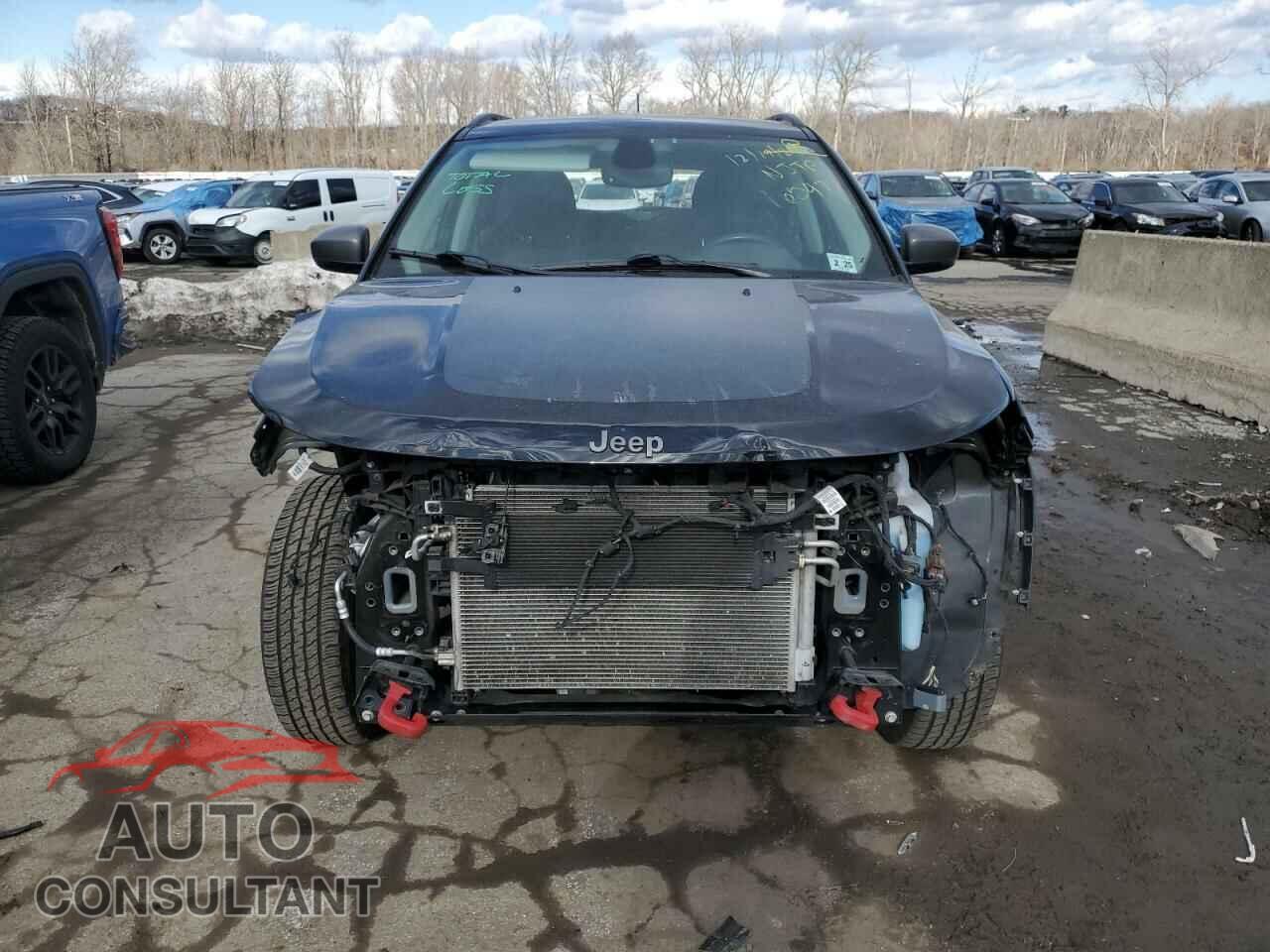 JEEP COMPASS 2020 - 3C4NJDDB0LT165477