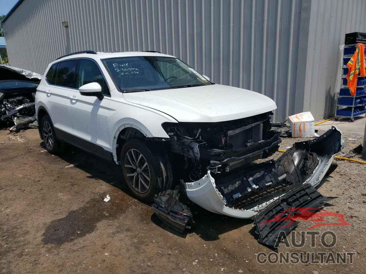 VOLKSWAGEN TIGUAN 2019 - 3VV3B7AX0KM030905