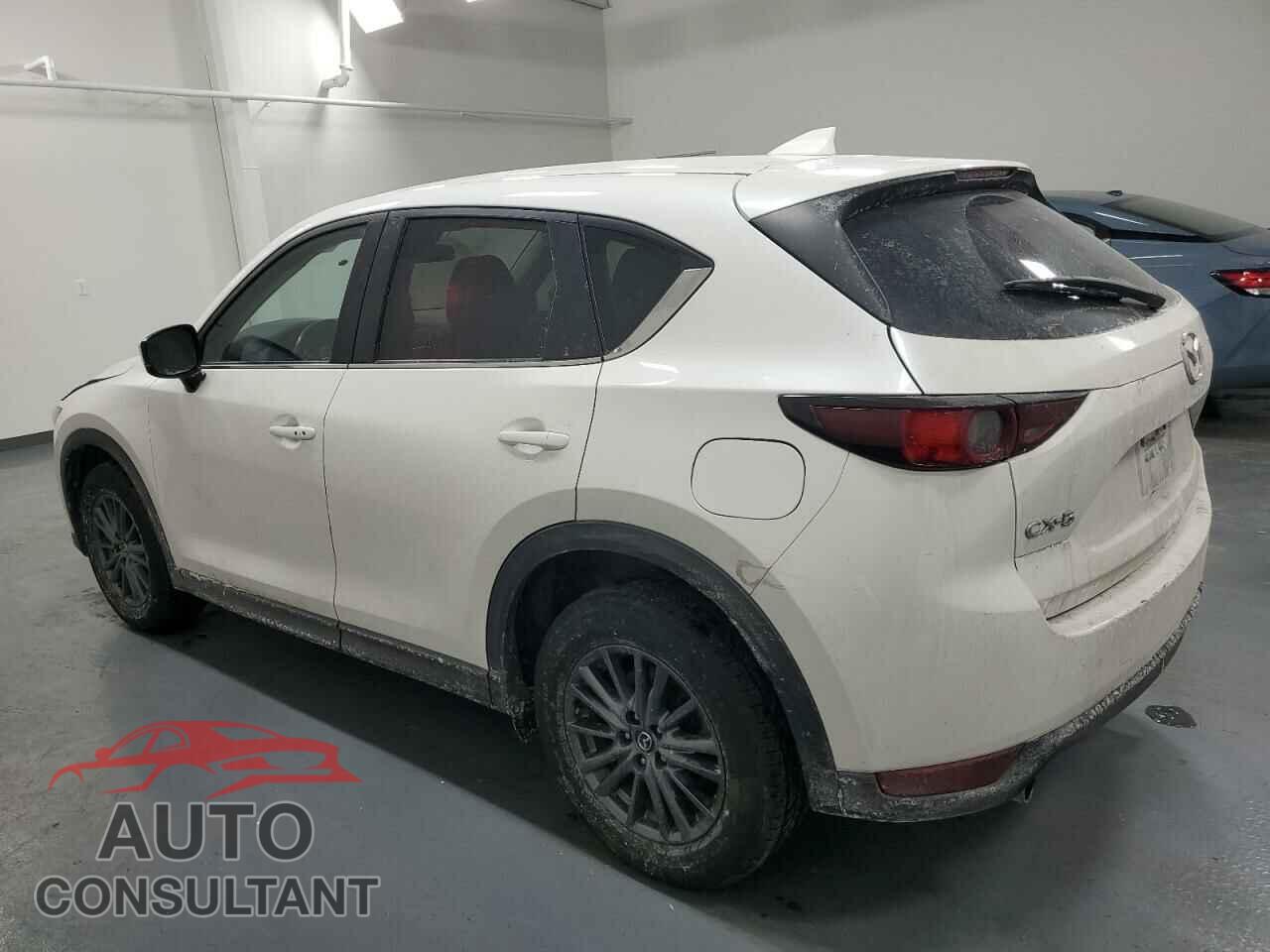 MAZDA CX-5 2021 - JM3KFACM7M1329037