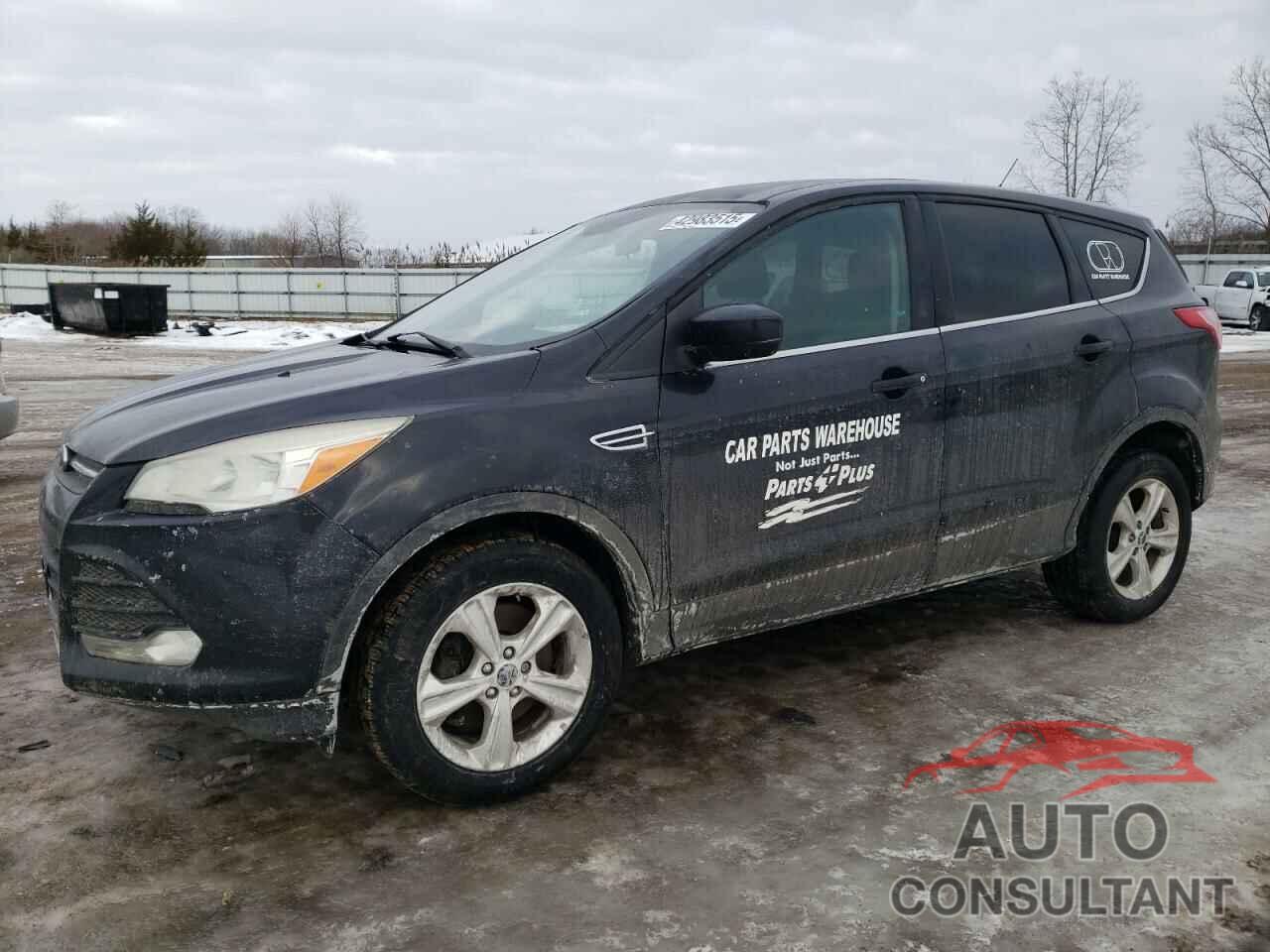 FORD ESCAPE 2014 - 1FMCU9G93EUA53734