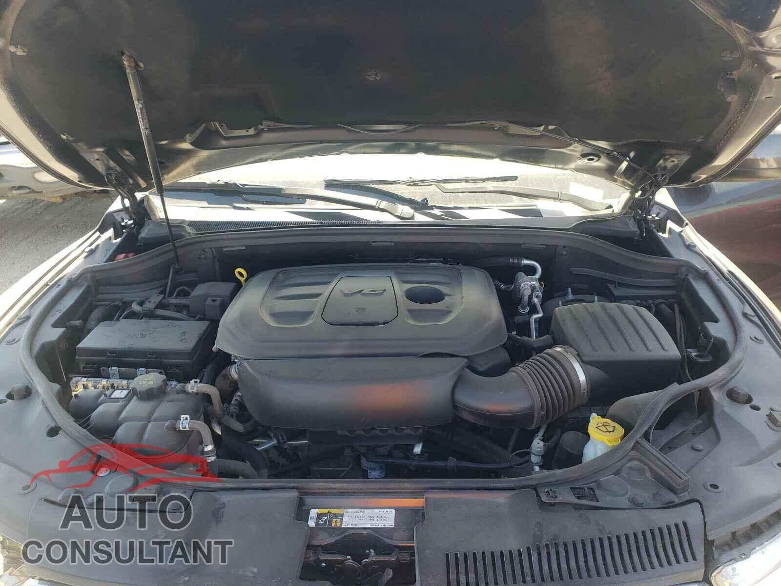DODGE DURANGO 2020 - 1C4RDJAG7LC220882