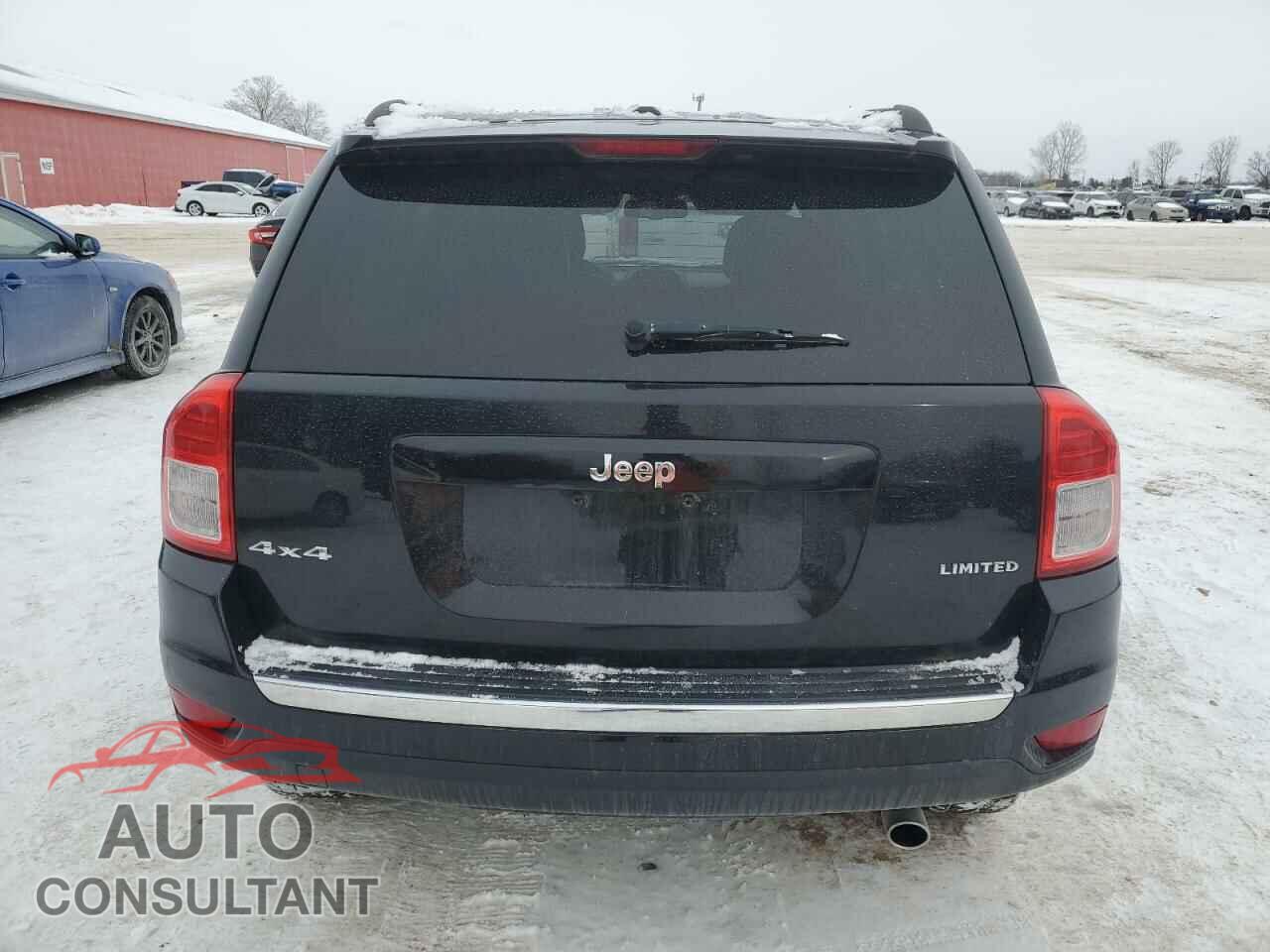 JEEP COMPASS 2012 - 1C4NJDCB4CD717344