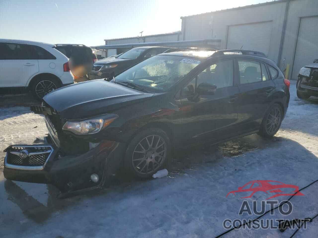 SUBARU IMPREZA 2015 - JF1GPAT6XF8209133