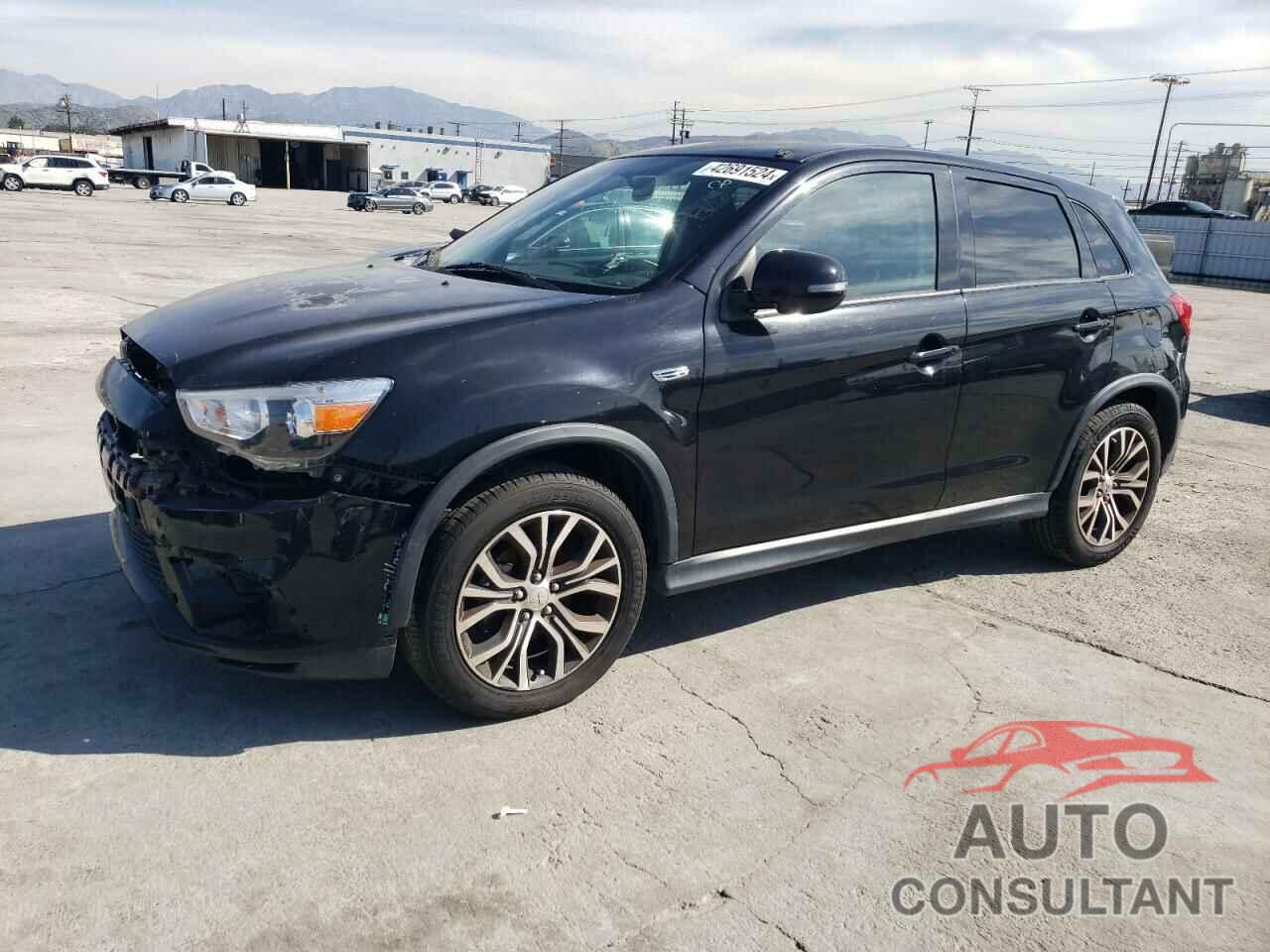 MITSUBISHI OUTLANDER 2019 - JA4AP3AU4KU020972