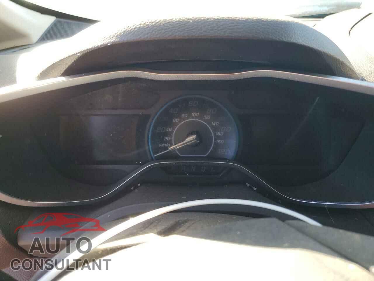 FORD CMAX 2017 - 1FADP5AU2HL113122