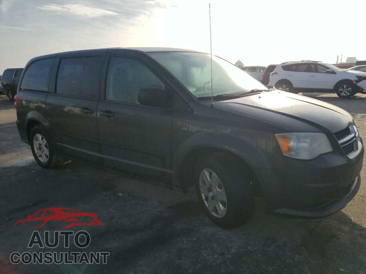 DODGE CARAVAN 2011 - 2D4RN4DG2BR613689