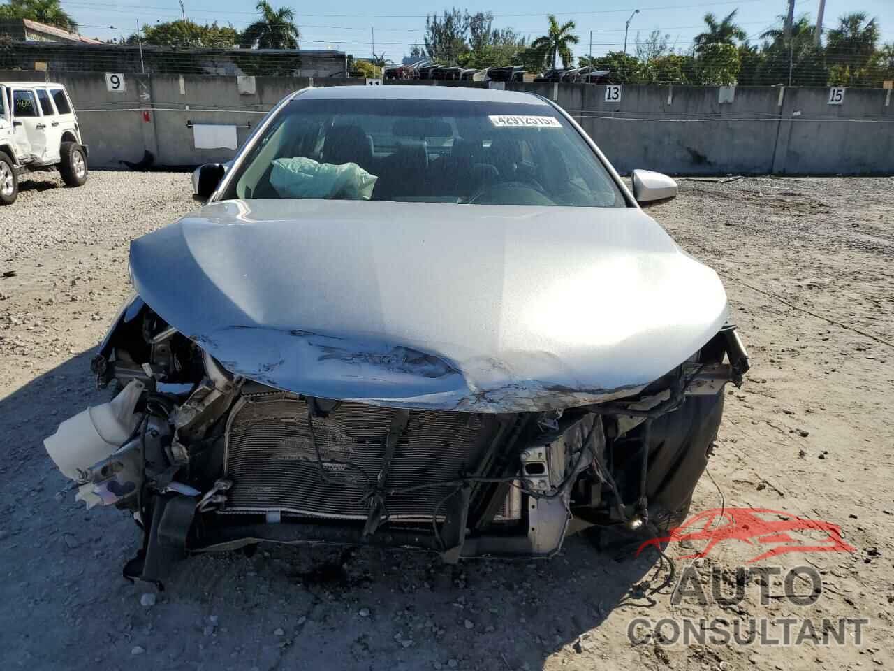 TOYOTA CAMRY 2017 - 4T1BF1FK6HU382590