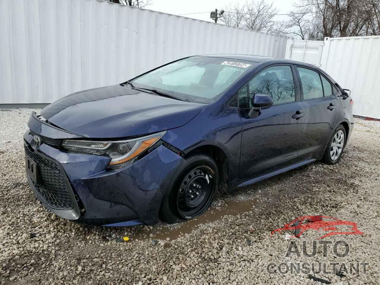 TOYOTA COROLLA 2021 - 5YFEPMAE5MP208051