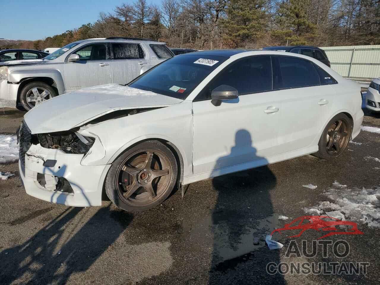 AUDI S3 2016 - WAUB1GFF2G1094085