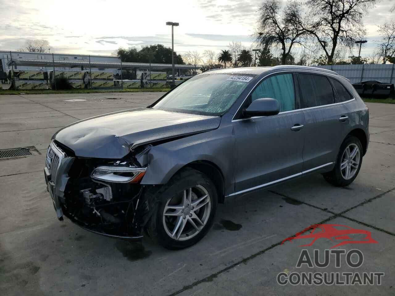 AUDI Q5 2016 - WA1L2AFP4GA017321