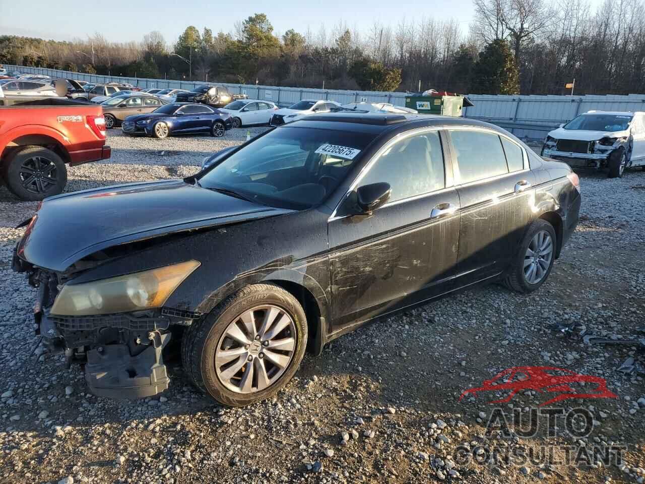 HONDA ACCORD 2011 - 1HGCP3F86BA015401