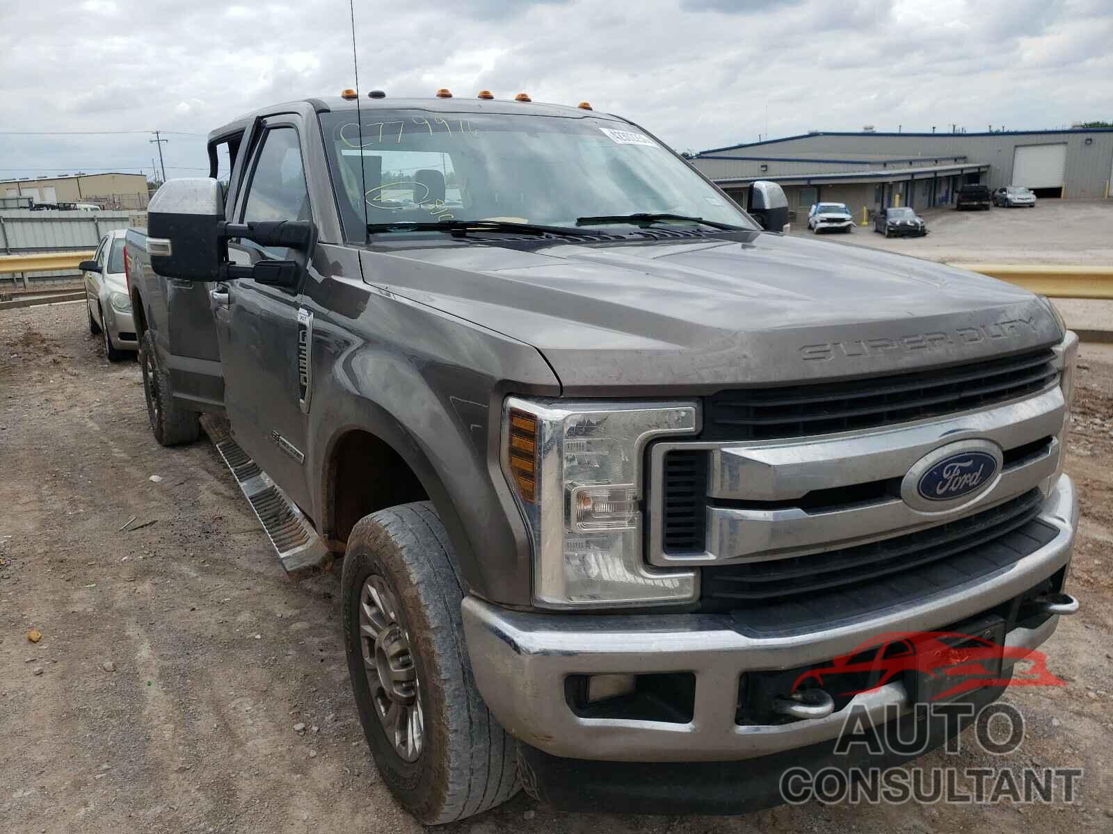 FORD F350 2018 - 1FT8W3BT6JEC77976