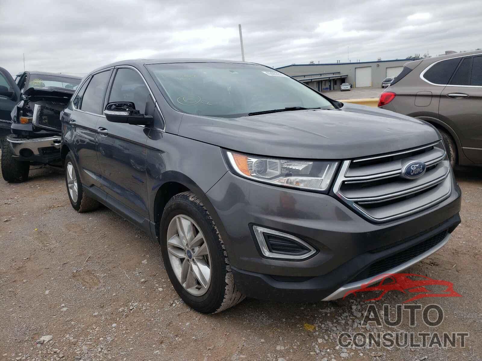 FORD EDGE 2016 - 2FMPK3J89GBB53964