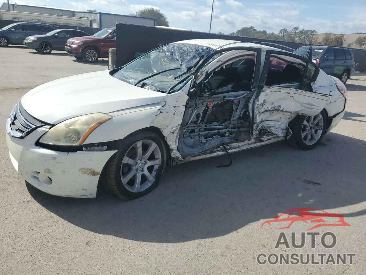 NISSAN ALTIMA 2011 - 1N4AL2AP2BC161945