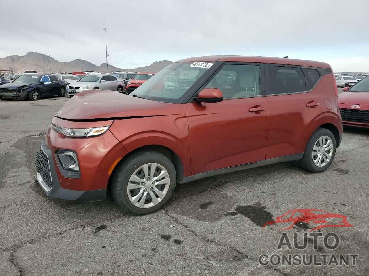 KIA SOUL 2020 - KNDJ23AU2L7115969